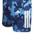 アディダス（adidas）ジュニア エッセンシャルズ カモ パック ルーズフィット ダブルAOPニットショーツ DVM63-KF9046