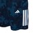 アディダス（adidas）ジュニア エッセンシャルズ カモ パック ルーズフィット ダブルAOPニットショーツ DVM63-KF9046