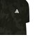 アディダス（adidas）ジュニア エッセンシャル カモ パック ルーズフィット ダブルニット AOP Tシャツ F5706-KF9053