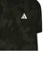 アディダス（adidas）ジュニア エッセンシャル カモ パック ルーズフィット ダブルニット AOP Tシャツ F5706-KF9053