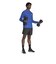 アディダス（adidas）ワークアウト エッセンシャル フレックス 長袖Tシャツ DP313-KD2863