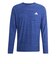 アディダス（adidas）ワークアウト エッセンシャル フレックス 長袖Tシャツ DP313-KD2863