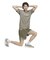 アディダス（adidas）アダプテーション レギュラーフィット カラット ベーシック 半袖Tシャツ HL300-KF1314