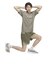 アディダス（adidas）アダプテーション レギュラーフィット カラット ベーシック 半袖Tシャツ HL300-KF1314