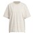アディダス（adidas）スタジアム クローム オーバーサイズフィット マルチストライプ 半袖Tシャツ DK594-KF8218