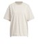 アディダス（adidas）スタジアム クローム オーバーサイズフィット マルチストライプ 半袖Tシャツ DK594-KF8218