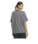 アディダス（adidas）スタジアム クローム オーバーサイズフィット マルチストライプ 半袖Tシャツ T DK594-KF8220
