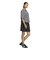 アディダス（adidas）スタジアム クローム オーバーサイズフィット マルチストライプ 半袖Tシャツ T DK594-KF8220