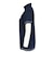 フィラ（FILA）テニスウェア ハーフジップTシャツ CE6SAW036-NV0