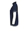 フィラ（FILA）テニスウェア ハーフジップTシャツ CE6SAW036-NV0
