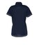 フィラ（FILA）テニスウェア ハーフジップTシャツ CE6SAW036-NV0