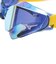 ミズノ（MIZUNO）スイミングゴーグル 競泳用ゴーグル WA承認 紺×黄 N3JED19184 レーシング ミラーレンズ 曇り止め UVカット