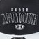 アンダーアーマー（UNDER ARMOUR）エッセンシャル ハイ フラットブリム キャップ 6012677 001