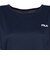フィラ（FILA）テニスウェア 半袖Tシャツ CE6SAW037-NV0