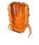 ウイルソン（Wilson）軟式用グラブ オールラウンド用 野球グローブ 一般 PITCHER/UTILI 33 ORTN WBW104338