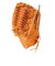 ウイルソン（Wilson）軟式用グラブ オールラウンド用 野球グローブ 一般 PITCHER/UTILI 33 ORTN WBW104338