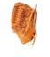 ウイルソン（Wilson）軟式用グラブ オールラウンド用 野球グローブ 一般 PITCHER/UTILI 33 ORTN WBW104338