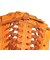 ウイルソン（Wilson）軟式用グラブ オールラウンド用 野球グローブ 一般 PITCHER/UTILI 33 ORTN WBW104338