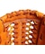 ウイルソン（Wilson）軟式用グラブ オールラウンド用 野球グローブ 一般 PITCHER/UTILI 33 ORTN WBW104338