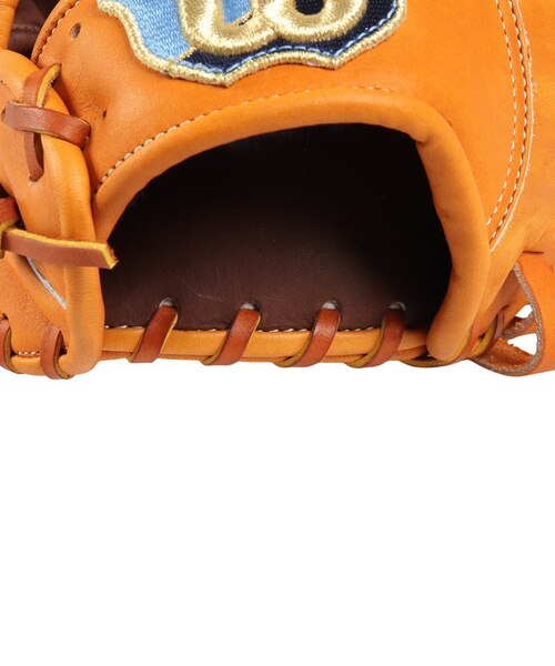 ウイルソン（Wilson）軟式用グラブ オールラウンド用 野球グローブ