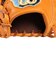 ウイルソン（Wilson）軟式用グラブ オールラウンド用 野球グローブ 一般 PITCHER/UTILI 33 ORTN WBW104338