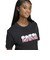 アディダス（adidas）ソフト サイド FLOWER グラフィックTシャツ DJ631-KA5098