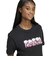 アディダス（adidas）ソフト サイド FLOWER グラフィックTシャツ DJ631-KA5098