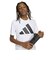 アディダス（adidas）ジュニア トレイン エッセンシャルズ ビッグロゴ 半袖Tシャツ CQ065-KB6806