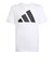 アディダス（adidas）ジュニア トレイン エッセンシャルズ ビッグロゴ 半袖Tシャツ CQ065-KB6806