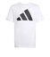 アディダス（adidas）ジュニア トレイン エッセンシャルズ ビッグロゴ 半袖Tシャツ CQ065-KB6806