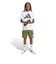アディダス（adidas）ジュニア トレイン エッセンシャルズ ビッグロゴ 半袖Tシャツ CQ065-KB6806