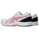 アシックス（ASICS）ランニングシューズ トレーニングシューズ 部活 ライトレーサー 6 ホワイト レッド 1011B971.102 スポーツ シューズ
