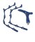 アシックス（ASICS）陸上スパイク オールウェザー・土トラック兼用 EFFORT 14 1093A264.100