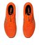 アシックス（ASICS）ランニングシューズ トレーニングシューズ 部活 ライトレーサー 6 ワイド オレンジ 1011B970.800 スポーツ シューズ　