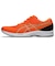 アシックス（ASICS）ランニングシューズ トレーニングシューズ 部活 ライトレーサー 6 ワイド オレンジ 1011B970.800 スポーツ シューズ　