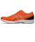 アシックス（ASICS）ランニングシューズ トレーニングシューズ 部活 ライトレーサー 6 ワイド オレンジ 1011B970.800 スポーツ シューズ　