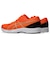 アシックス（ASICS）ランニングシューズ トレーニングシューズ 部活 ライトレーサー 6 ワイド オレンジ 1011B970.800 スポーツ シューズ　