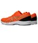 アシックス（ASICS）ランニングシューズ トレーニングシューズ 部活 ライトレーサー 6 ワイド オレンジ 1011B970.800 スポーツ シューズ　