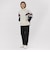 ルコックスポルティフ（lecoqsportif）ヒートナビクロスジャケット LT5FJK21L WH01