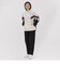 ルコックスポルティフ（lecoqsportif）ヒートナビクロスジャケット LT5FJK21L WH01