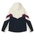 ルコックスポルティフ（lecoqsportif）ヒートナビクロスジャケット LT5FJK21L WH01
