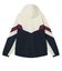 ルコックスポルティフ（lecoqsportif）ヒートナビクロスジャケット LT5FJK21L WH01