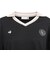 ルコックスポルティフ（lecoqsportif）ジャガード長袖Tシャツ LU5FLS00L BK00