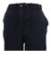 ルコックスポルティフ（lecoqsportif）エアスタイリッシュパンツ ヒートナビ 前開きストレート LT5FLP41L NV00