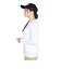 ルコックスポルティフ（lecoqsportif）エコペット 長袖シャツ LT5SLTZ1L WH00