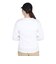 ルコックスポルティフ（lecoqsportif）エコペット 長袖シャツ LT5SLTZ1L WH00