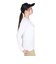 ルコックスポルティフ（lecoqsportif）エコペット 長袖シャツ LT5SLTZ1L WH00