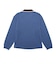 ルコックスポルティフ（lecoqsportif）ジャガード長袖Tシャツ LU5FLS00L BL00