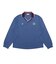 ルコックスポルティフ（lecoqsportif）ジャガード長袖Tシャツ LU5FLS00L BL00