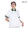 ルコックスポルティフ（lecoqsportif）ジャガード半袖ポロシャツ LU5FHS00L WH00